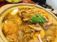 -沙胆彪炭炉牛杂煲(上海日月光广场店)