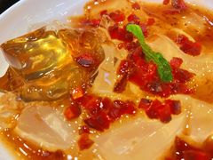 老式酸梅冰粉-热辣宗师·串串火锅(万达金街店)