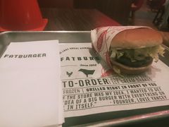 -FATBURGER 特富客汉堡(外交公寓店)