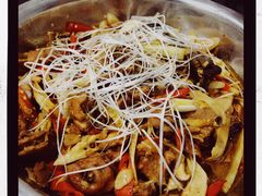焖烧鸡-弓虽昌焖烧鸡(大竹林店)