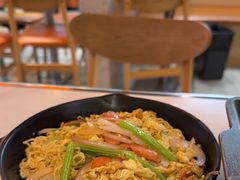 -宝记烧烤·碳锅羊肉·羊蝎子火锅·夜食社(文体路创始店)