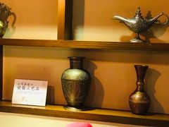 -西域阿里马新疆菜·清真(桂花路店)