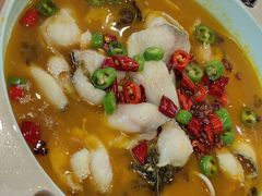 酸菜鱼-陕西名小吃(T3航站楼一店)