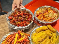 -李叔叔虾蟹大排档(青羊店)