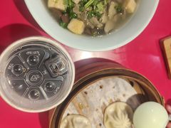 -回味鸭血粉丝汤(新城市广场店)
