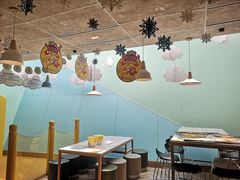 大堂-麦当劳(塔园路店)