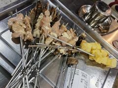 -幸福小串·地摊小炉子(三阳路店)