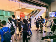 -镭战前线·真人CS·团建·亲子·生日派对(南山来福士店)