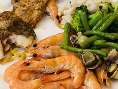 -新港湾大酒店-西餐厅