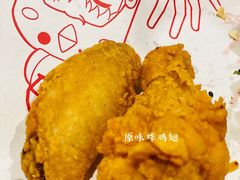 -百事喜乐炸鸡铺(合肥首店)