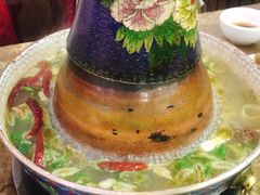 铜火锅-牛叔鲜羊肉铜火锅(远东小区店)