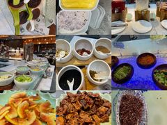 -大佛寺高级素食自助餐厅