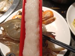 -欢乐牧场海鲜烤肉自助(牡丹园店)