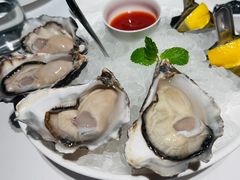 -Oyster Talks 四度蚝法餐厅