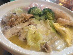 -世外桃源农庄·德清土菜(兴康南路店)