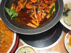 -六月雪干锅(绵阳王府井百货店)
