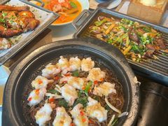 -绿茶餐厅(龙湖杭州金沙天街店)