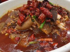 海鲜毛血旺-簋街仔仔小龙虾(总店)
