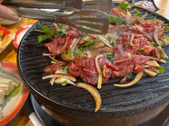 -石记老北京炙子烤肉(松园店)
