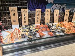 -盛宴自助餐厅(运达喜来登店)