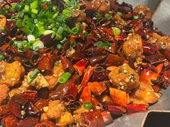 辣子鸡丁-三江里·宜宾川菜(亚运村店)