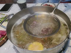 -小城牛事·鲜牛肉火锅(万达店)