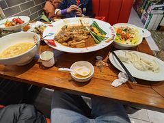 -渔家风味·鲅鱼水饺·央视展播·海鲜天津菜(开发区店)