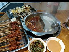 -成都玉林串串香火锅(三八店)