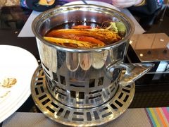 小火锅-万达瑞华酒店美食汇自助餐厅(楚河汉街店)