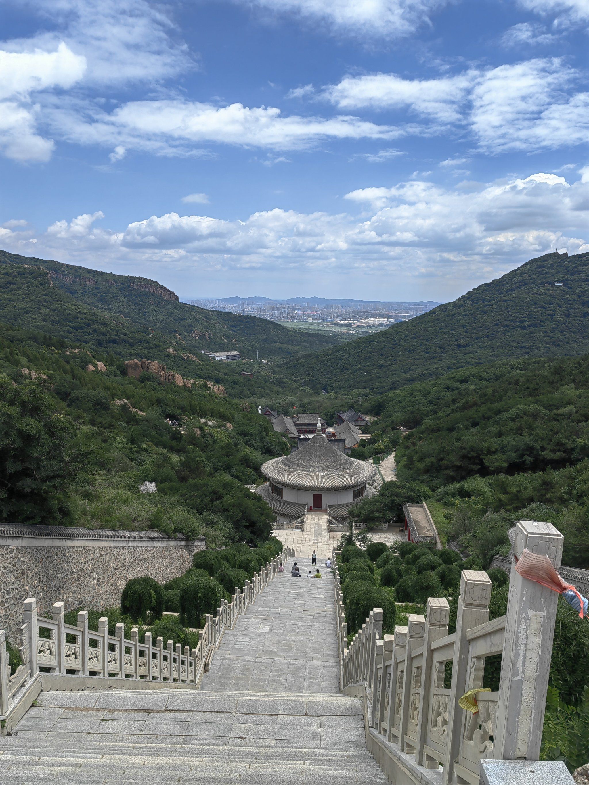 92锦州北普陀山 | 佛教祈福胜地05