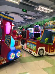 -莫莉幻想儿童乐园(深圳南山欢乐颂店)