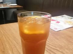 冰柠檬红茶-必胜客(宁波天一水街店)