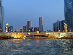 -海河游船-永乐码头(大悲院)