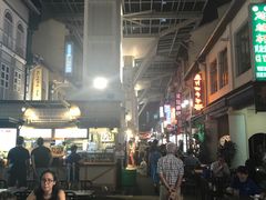 -牛车水美食街