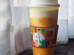 -LELECHA乐乐茶(上海五角场万达广场店)