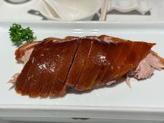鸭腿鸭头鸭胸肉-北平楼·烤鸭·北京菜(牡丹园店)