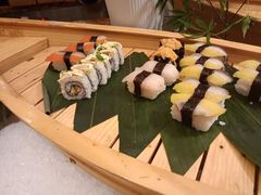 -万达瑞华酒店美食汇自助餐厅(楚河汉街店)