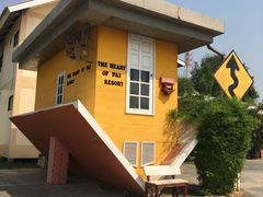 -倒立小屋