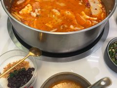 -喃喃椰·糟粕醋·椰子鸡火锅(七堡花园店)