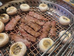 松露口蘑-黑牛の店·和牛烧肉(合生汇店)