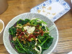 -百年吾吾子手抓肉羊羔肉(山西巷店)