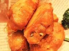 -农乐园炭火烤肉(繁花中心店)