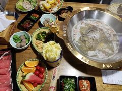 -九记潮汕现切鲜牛肉自助火锅(新开铺店)