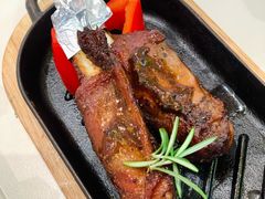 厚切猪里脊-蔡澜点心·粤菜(月星环球港店)