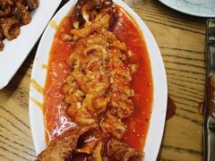 -丰顺烧烤家常菜(台东店)