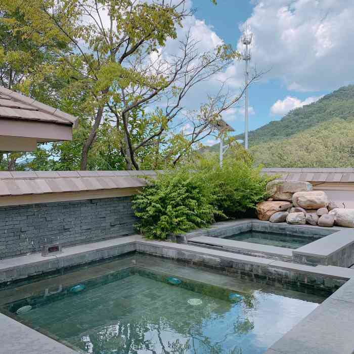 金石滩唐风温泉-"位于大连金石滩国家5a级旅游度假区南部,.