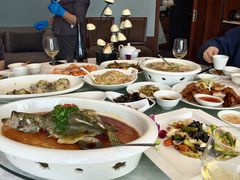 -粤财皇冠假日酒店·彩华轩中餐厅