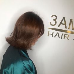 -3AM HAIR SALON烫发染发接发
