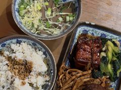 -盛记灶头菜饭(祝桥店)