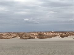 -敦煌雅丹国家地质公园